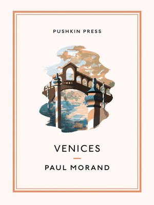 cover image of Venices